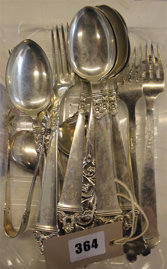 830 standard flatware